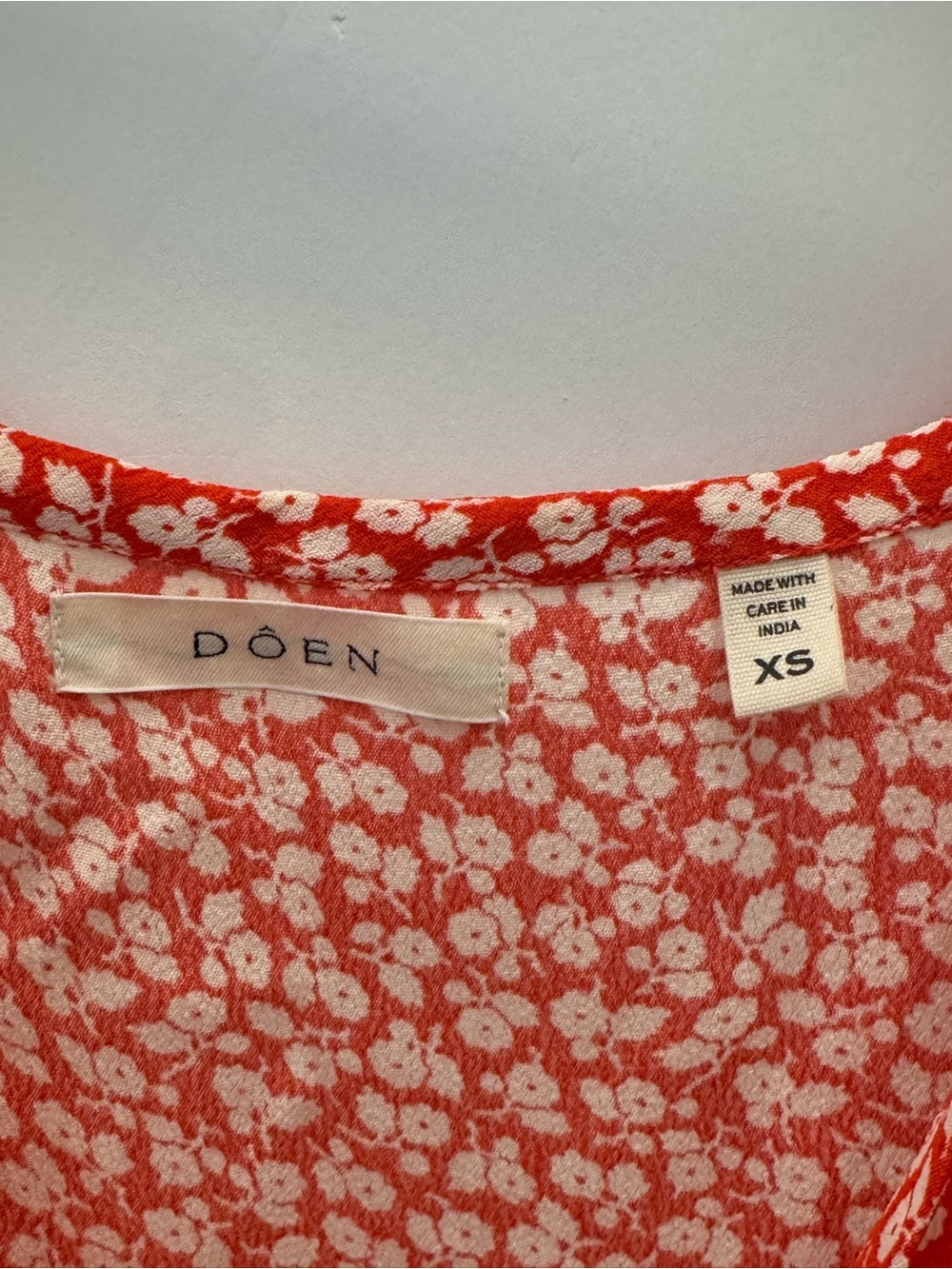 Doen Porto Dress Size XS - Picture 6 of 7
